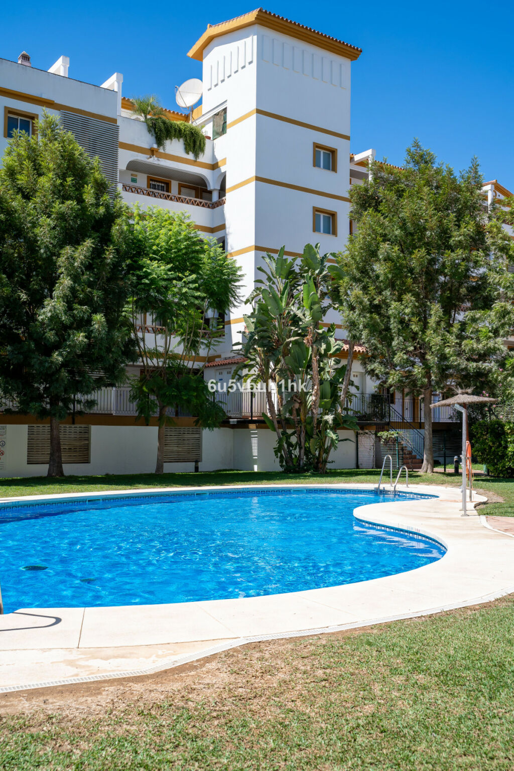 Ground Floor Apartment Mijas Golf Málaga - image 37