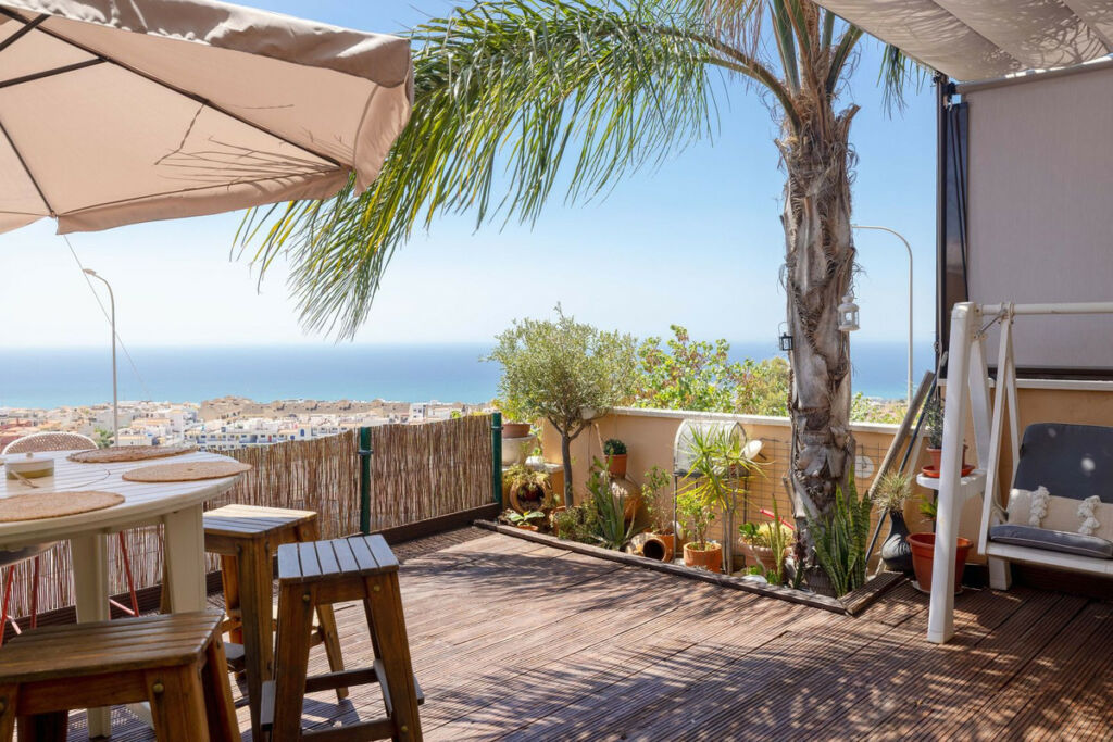 Ground Floor Apartment Benalmadena Málaga - image 36