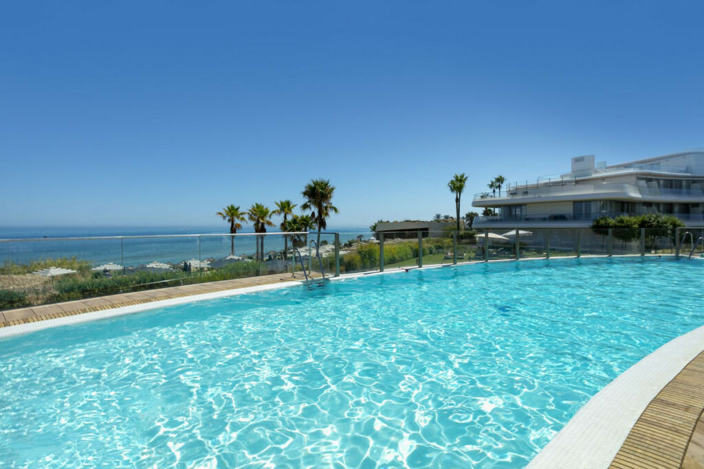 Penthouse Estepona Málaga - image 36