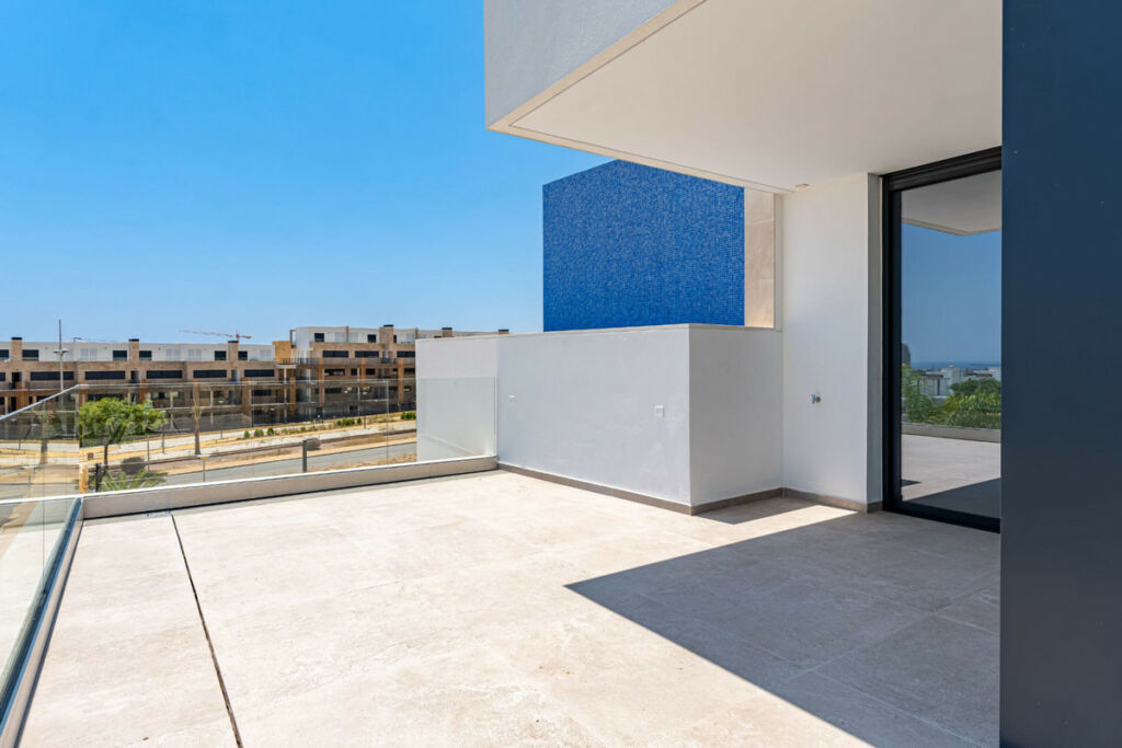 Detached Villa Finestrat Alicante - image 36