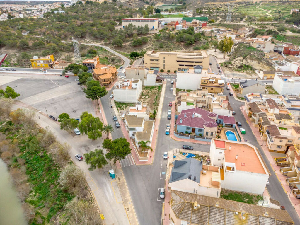 Detached Villa Rojales Alicante - image 36