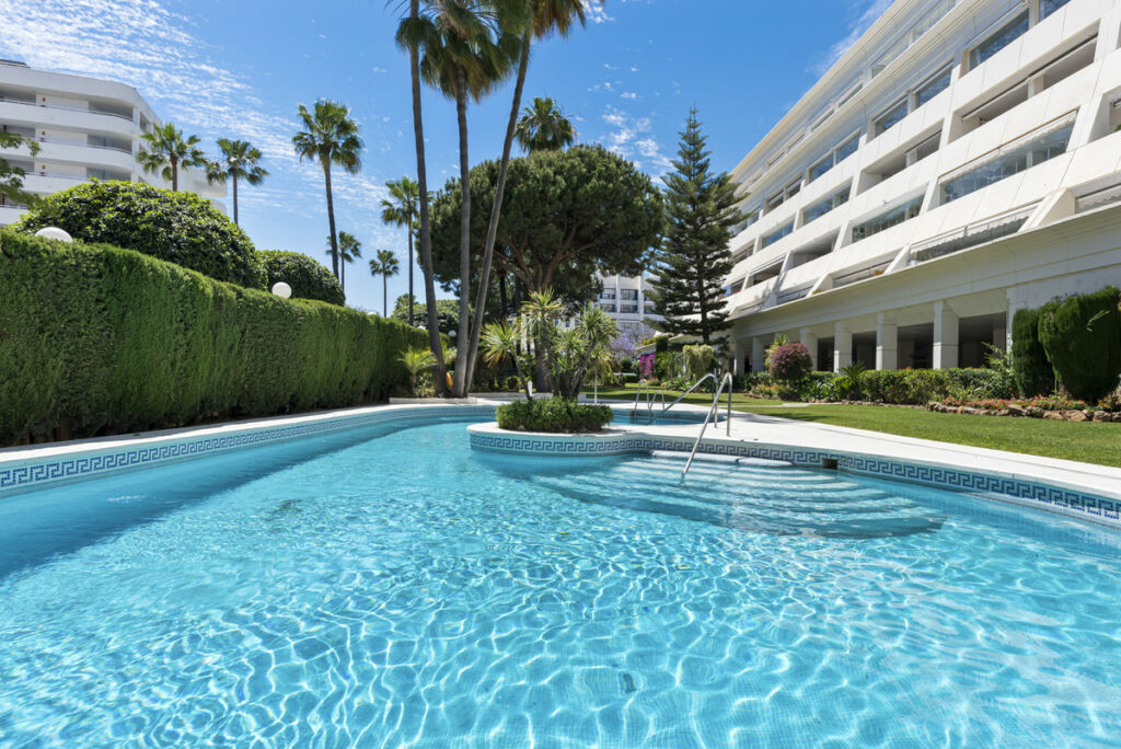 Middle Floor Apartment Marbella Málaga - image 36