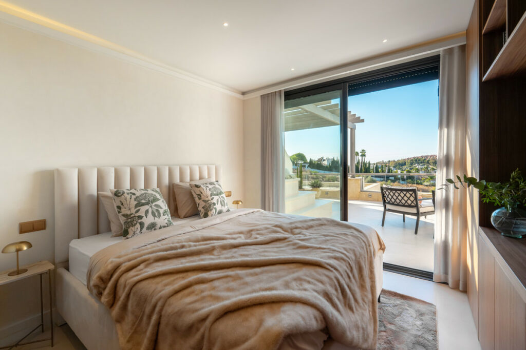Middle Floor Apartment Nueva Andalucía Málaga - image 36