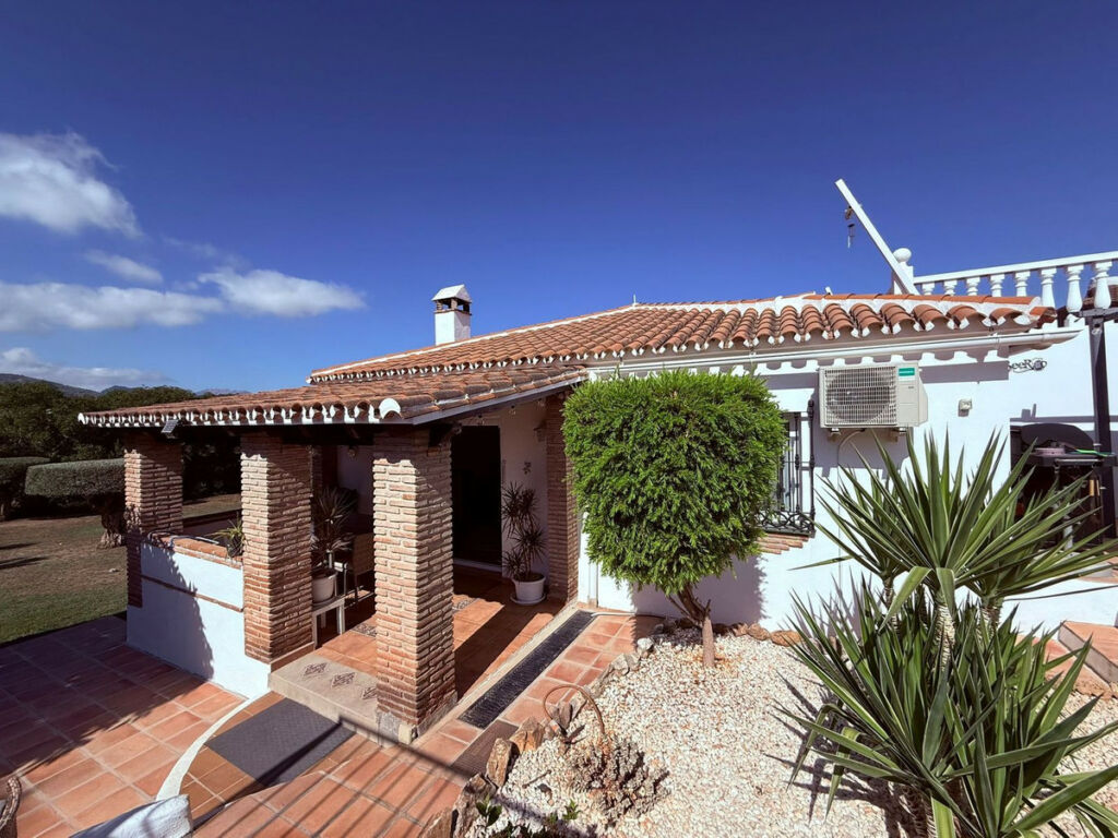 Detached Villa Coín Málaga - image 36