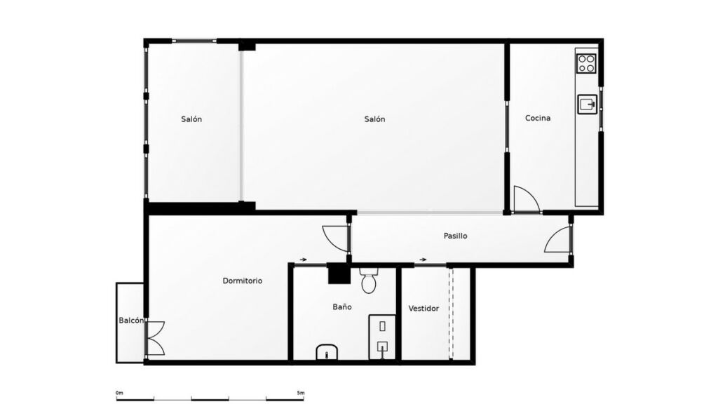 Middle Floor Apartment Benalmadena Costa Málaga - image 36