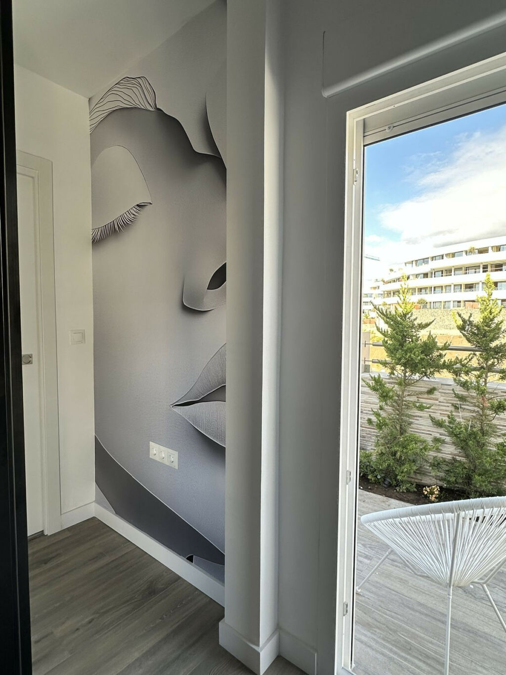 Ground Floor Studio Higueron Málaga - image 15