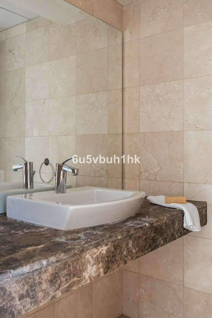 Detached Villa Benalmadena Málaga - image 36