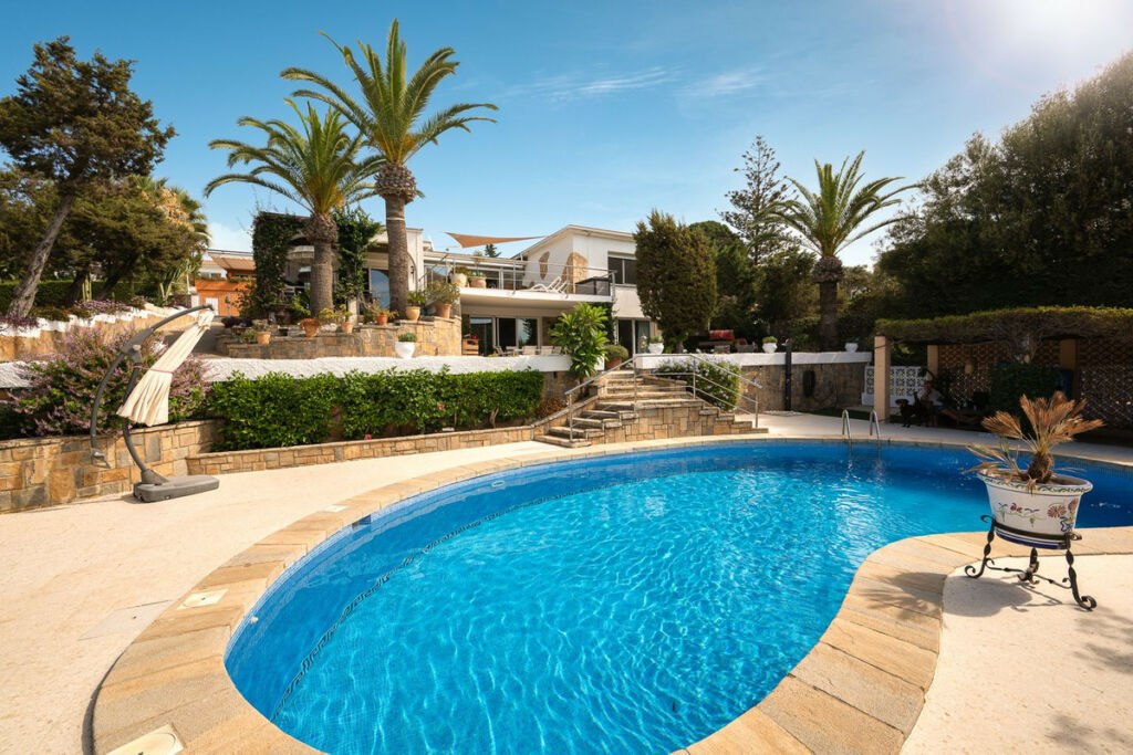 Detached Villa Marbesa Málaga - image 36