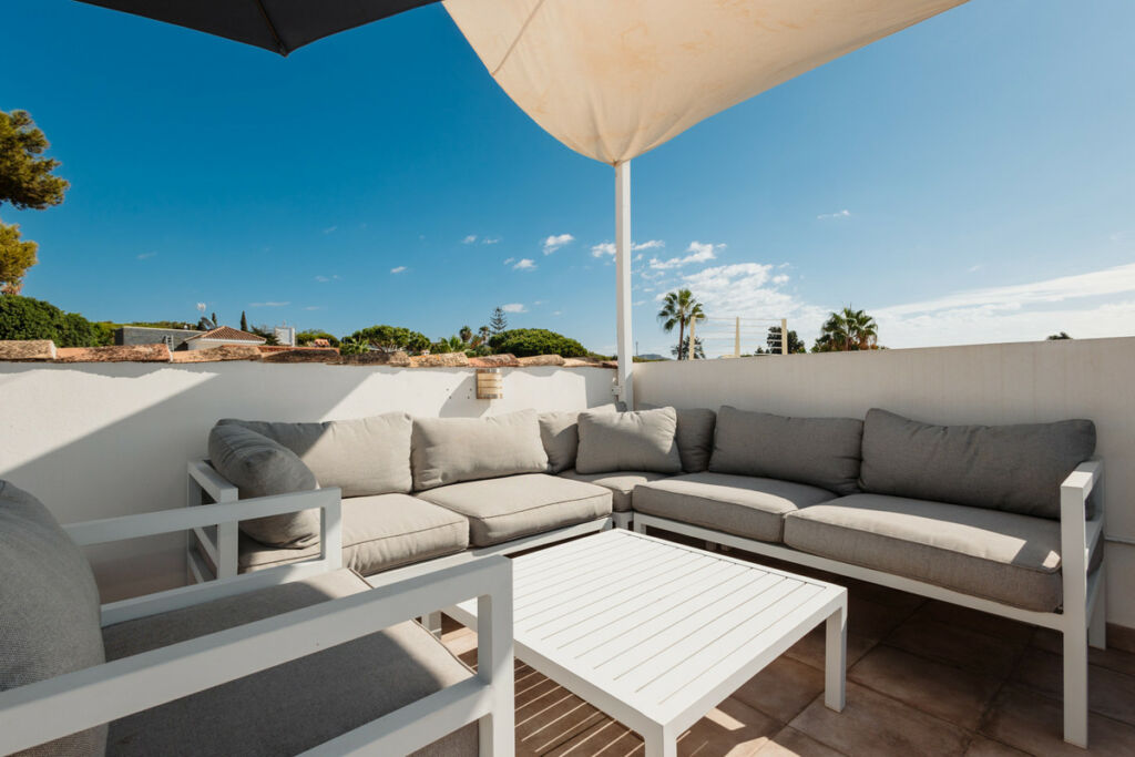 Semi-Detached House Costabella Málaga - image 36