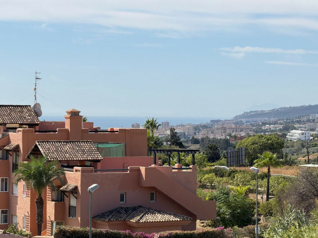 Penthouse Casares Málaga - image 36