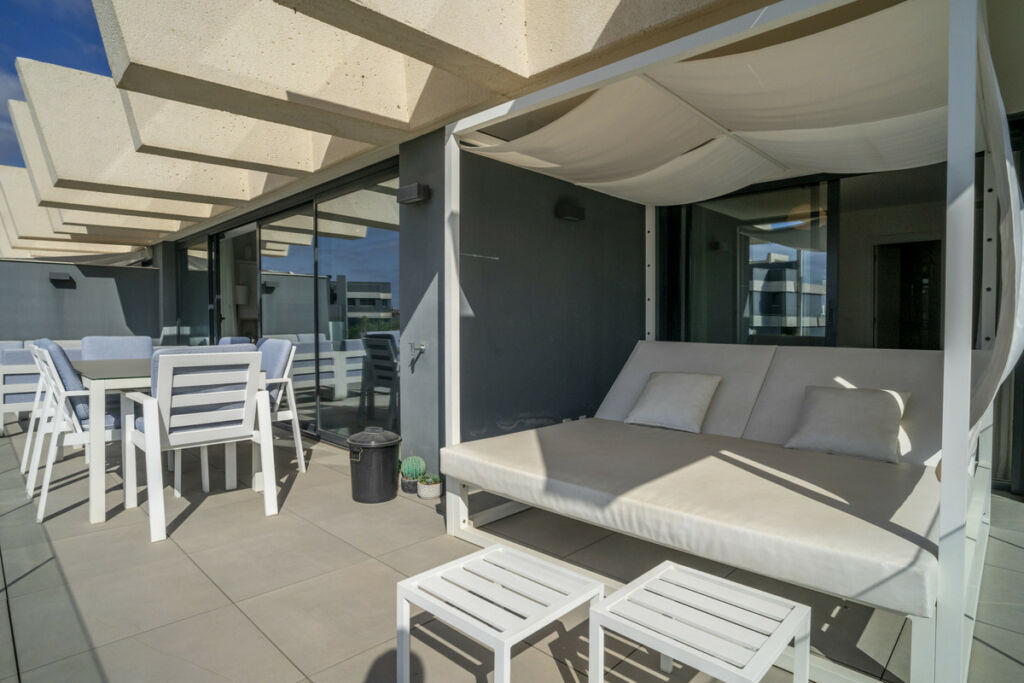 Middle Floor Apartment Estepona Málaga - image 36