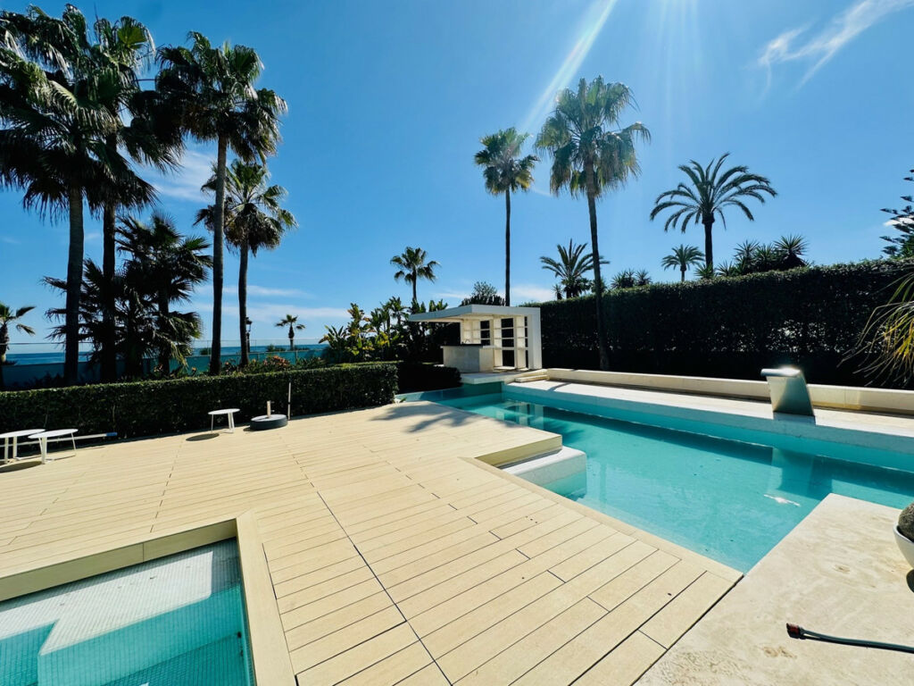 Detached Villa The Golden Mile Málaga - image 36