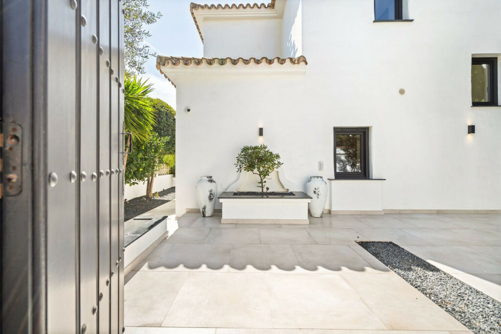 Detached Villa Marbesa Málaga - Bild 36