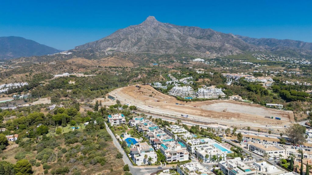 Penthouse Duplex Marbella Málaga - image 36