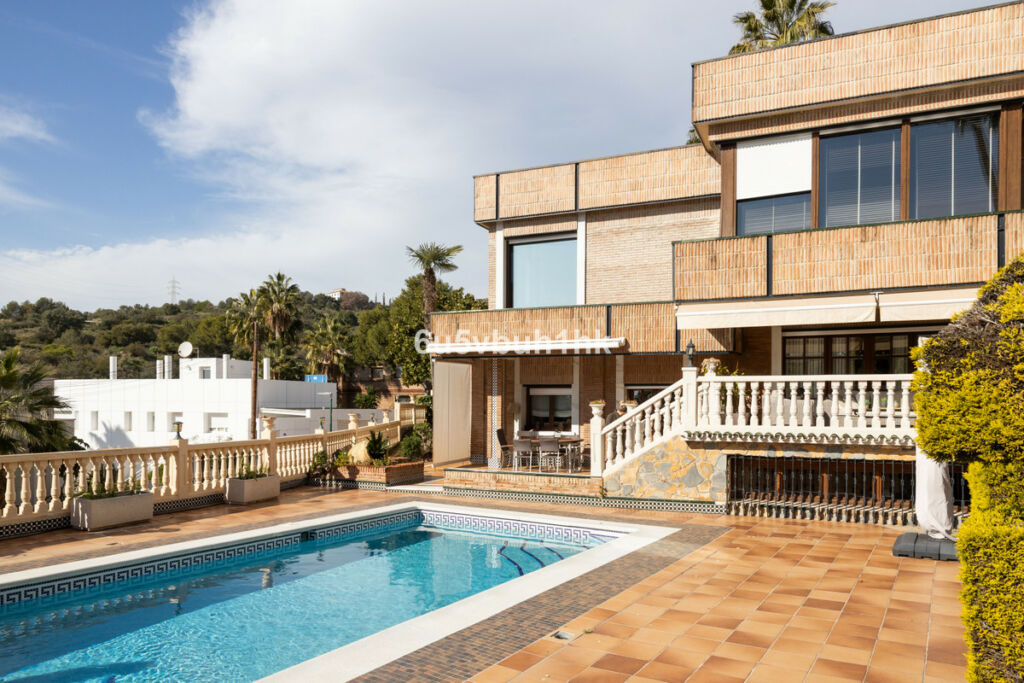 Detached Villa Málaga Málaga