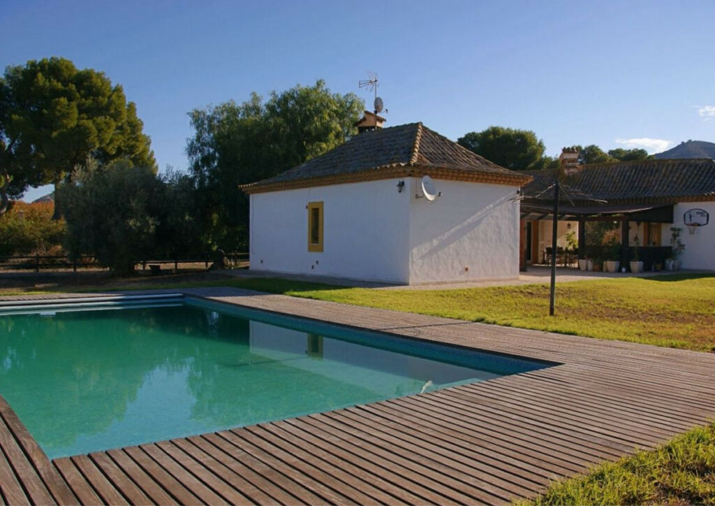 Detached Villa Lorca Murcia - image 34