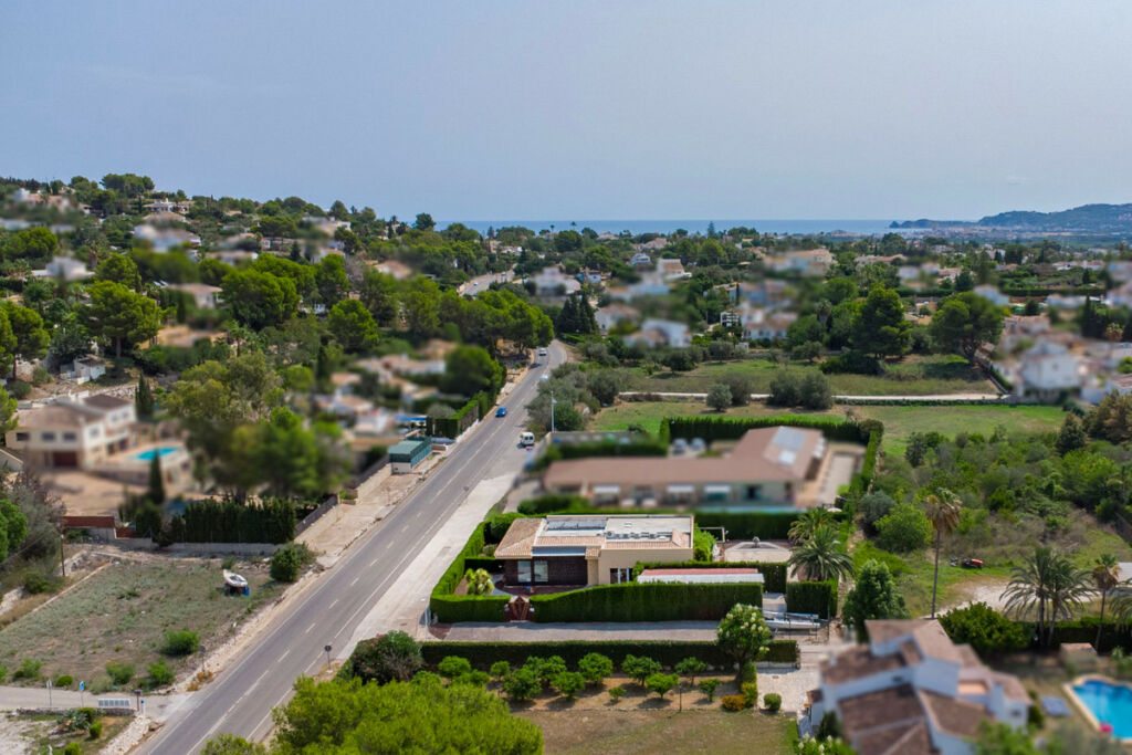 Detached Villa Javea Alicante - image 36