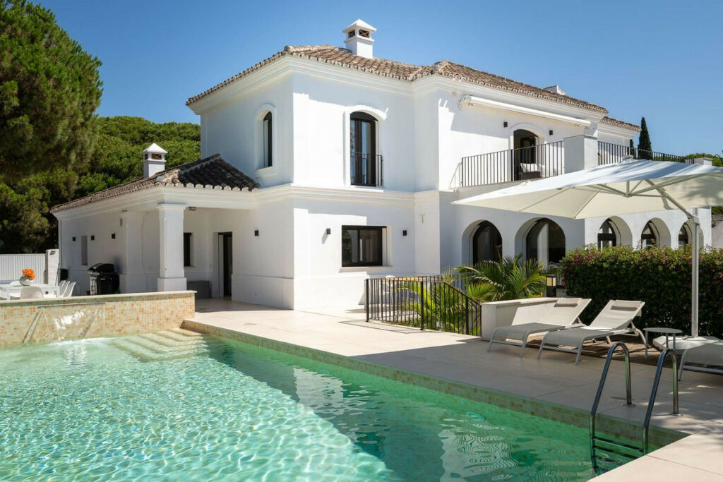 Detached Villa Marbesa Málaga - image 36