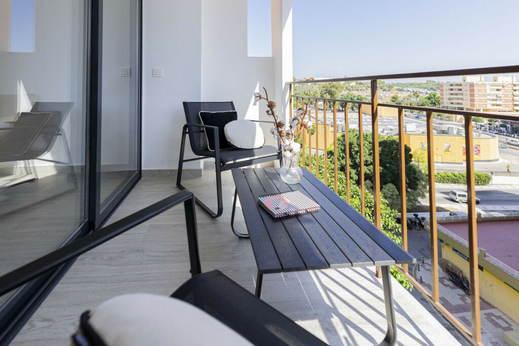 Top Floor Apartment Torremolinos Málaga - image 35