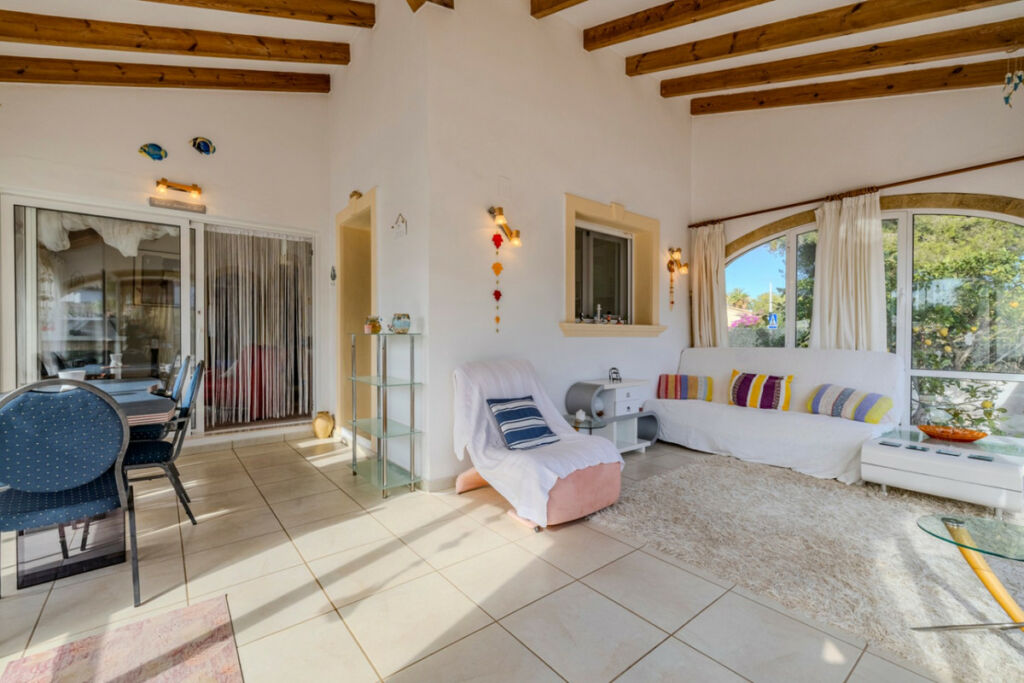 Detached Villa Javea Alicante - image 32