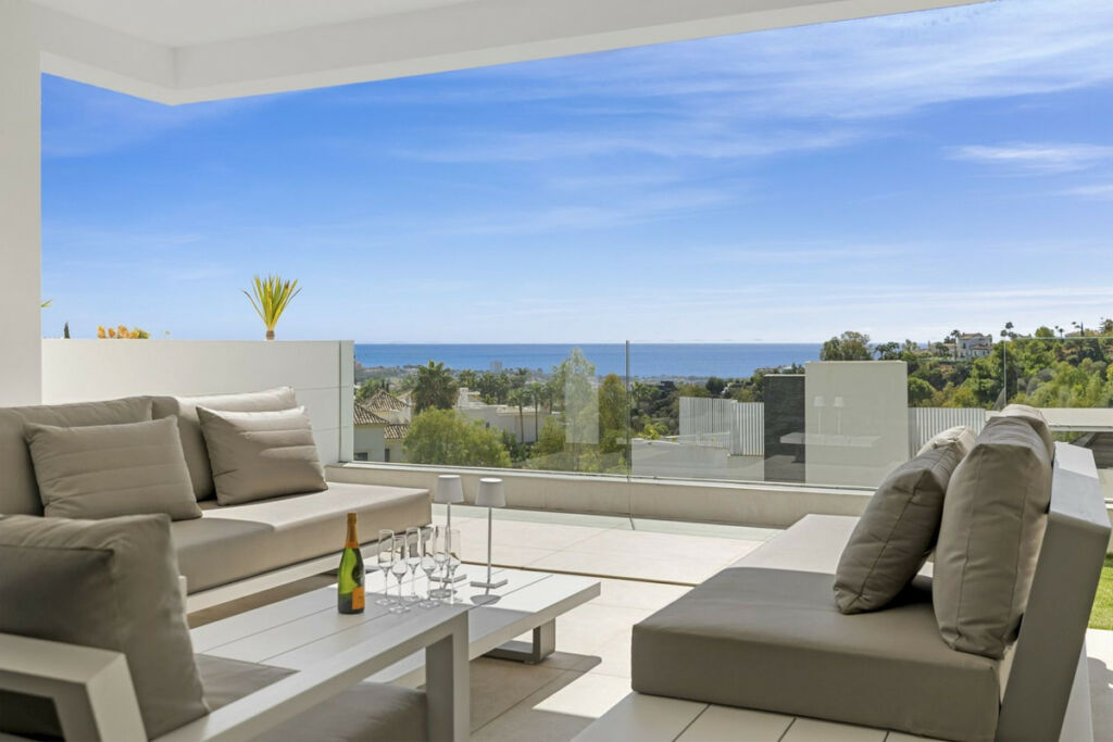 Ground Floor Apartment Benahavís Málaga - image 35