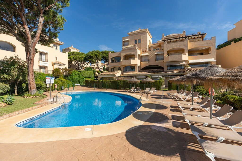 Ground Floor Apartment Marbella Málaga - image 36