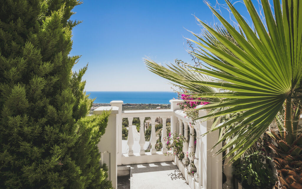 Detached Villa Altos de los Monteros Málaga - image 36
