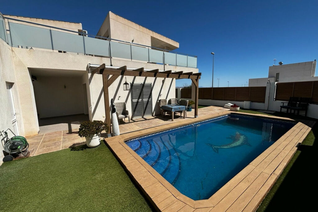 Detached Villa Cox Alicante - image 36