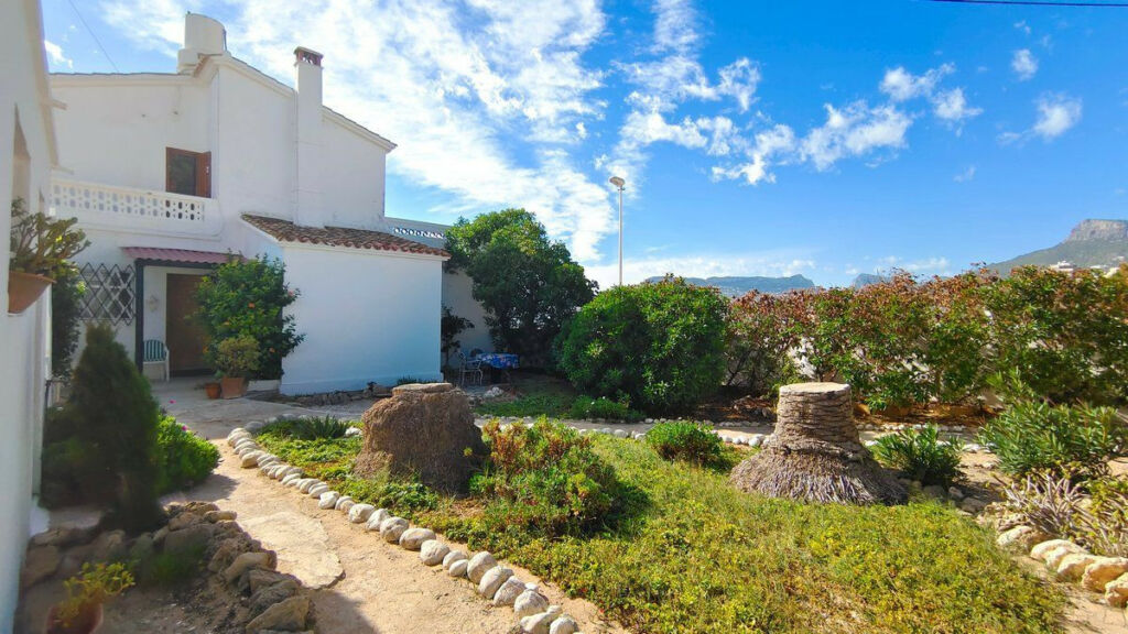 Detached Villa Calpe Alicante - image 36