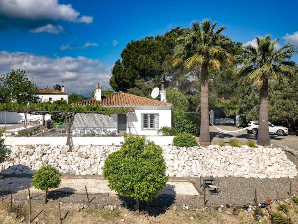 Detached Villa Coín Málaga - image 36