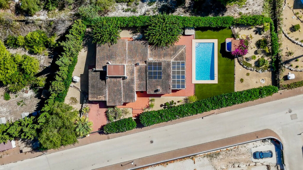 Detached Villa Javea Alicante - image 36