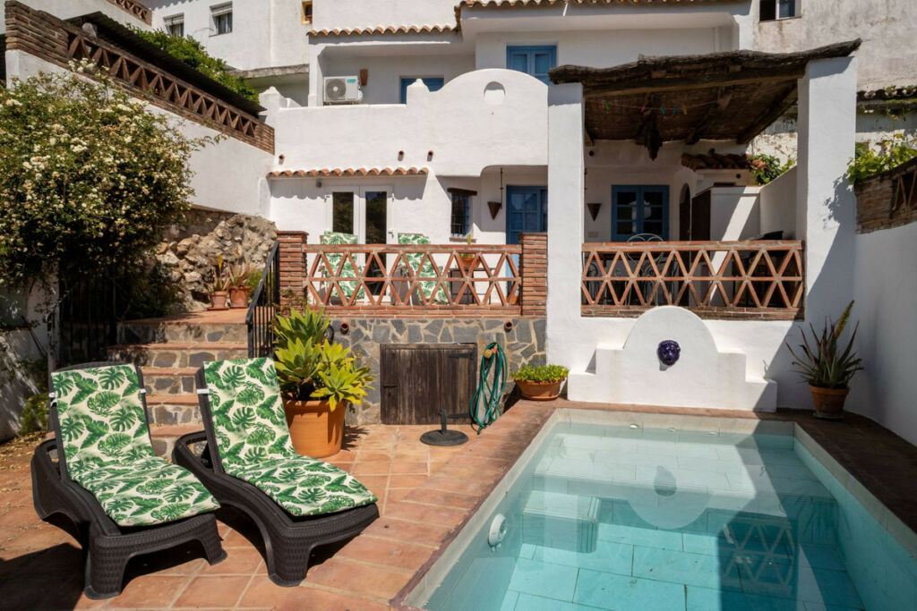 Townhouse Gaucín Málaga - image 36