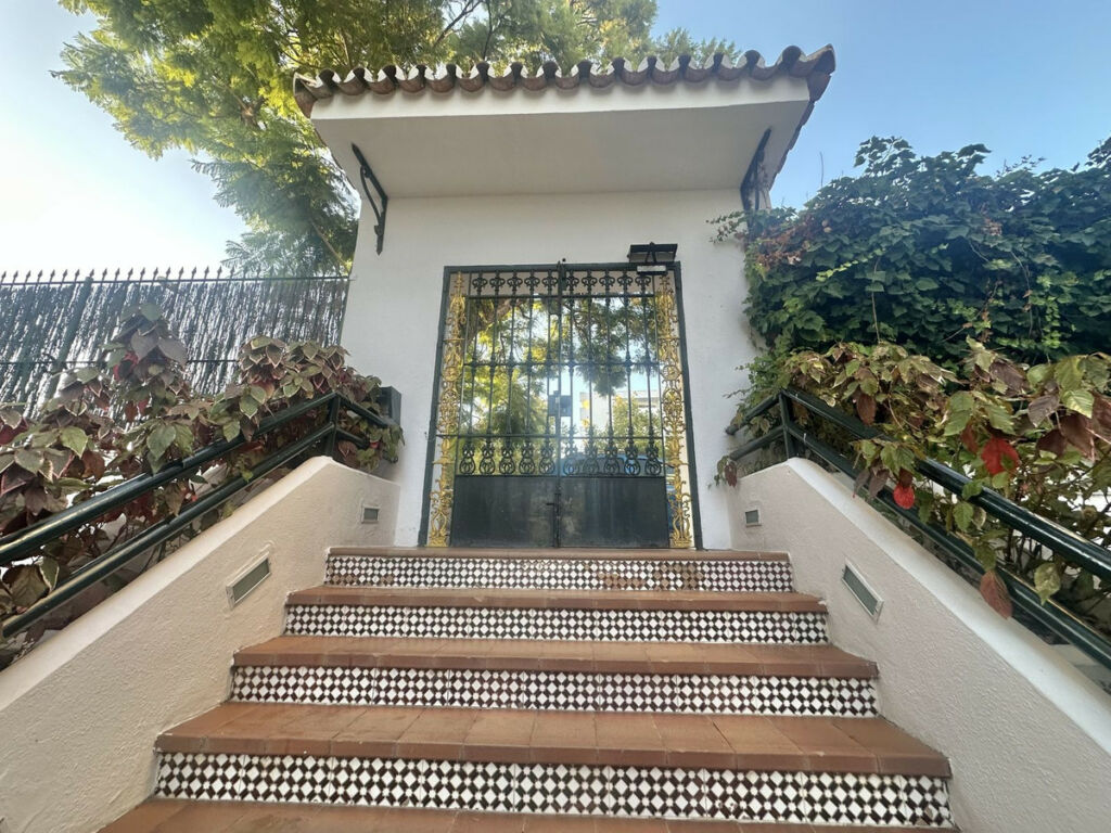 Ground Floor Apartment Marbella Málaga - image 36