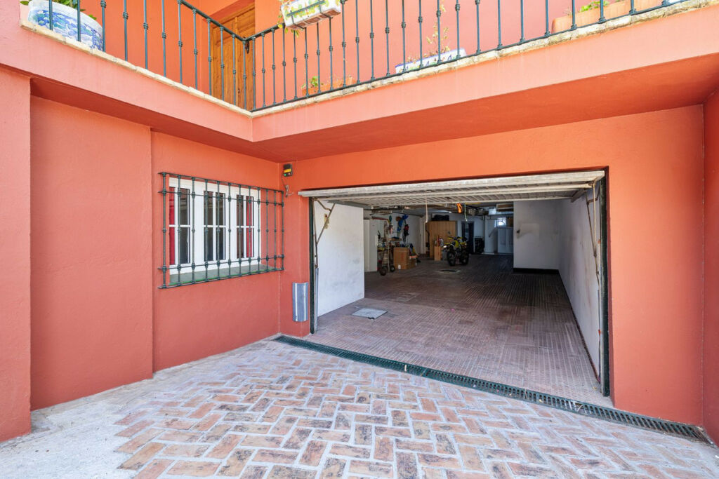 Detached Villa Benalmadena Málaga - image 36