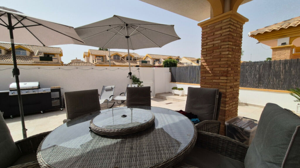Detached Villa Orihuela Alicante - image 36