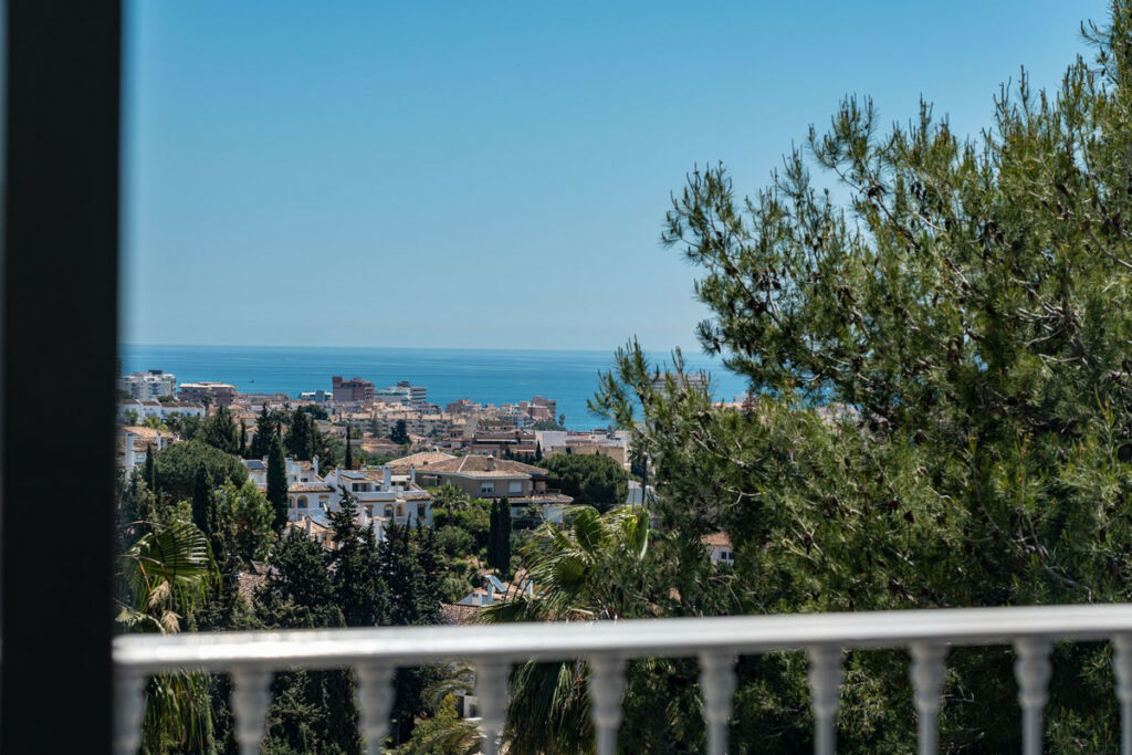 Detached Villa Campo Mijas Málaga - image 36