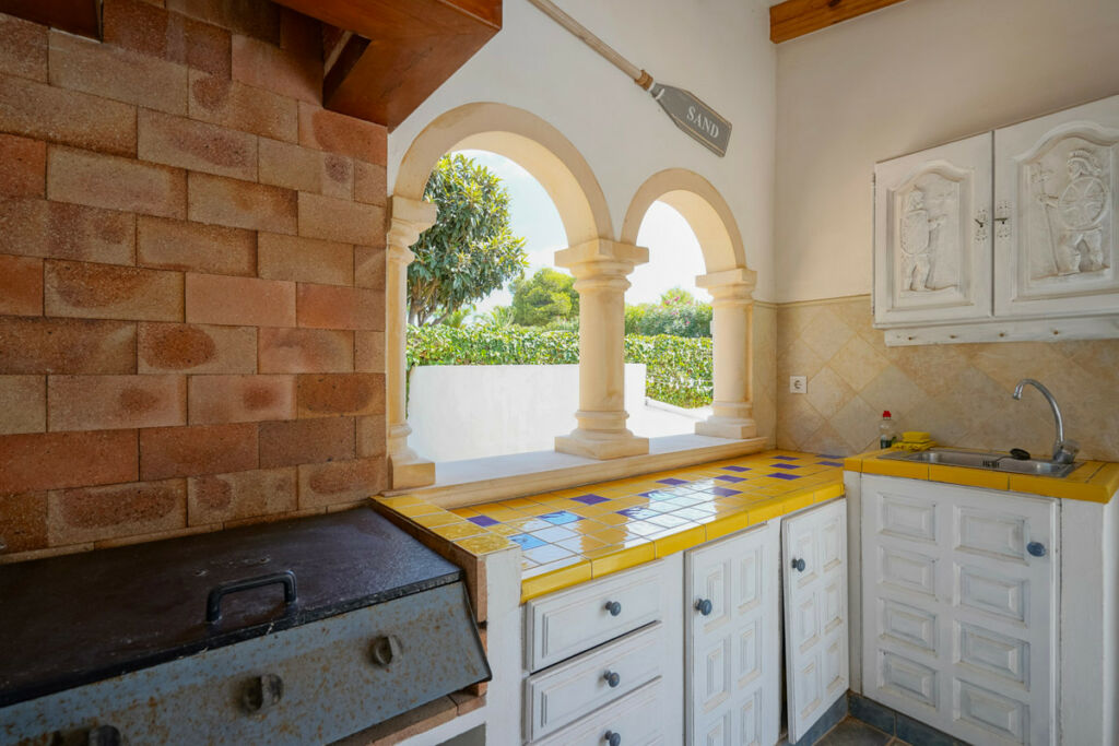 Detached Villa Javea Alicante - image 36