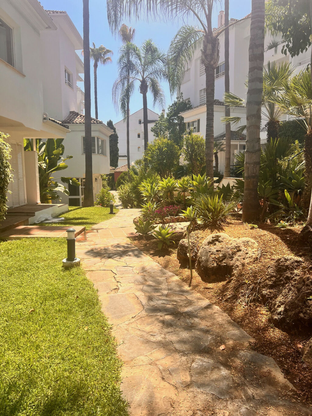 Middle Floor Apartment Guadalmina Baja Málaga - image 35