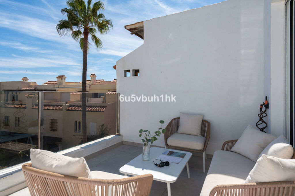 Townhouse Casares Málaga - image 36