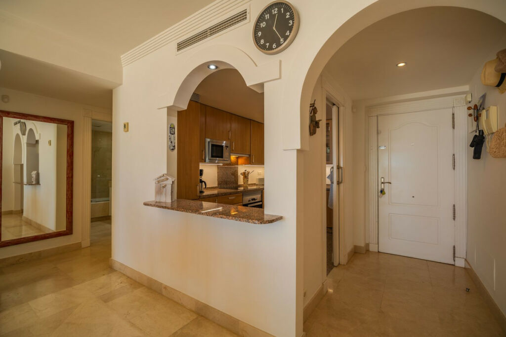 Ground Floor Apartment Estepona Málaga - image 36