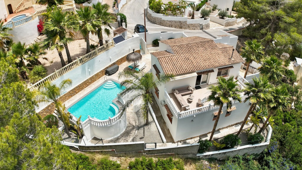 Detached Villa Montemar Alicante - image 36