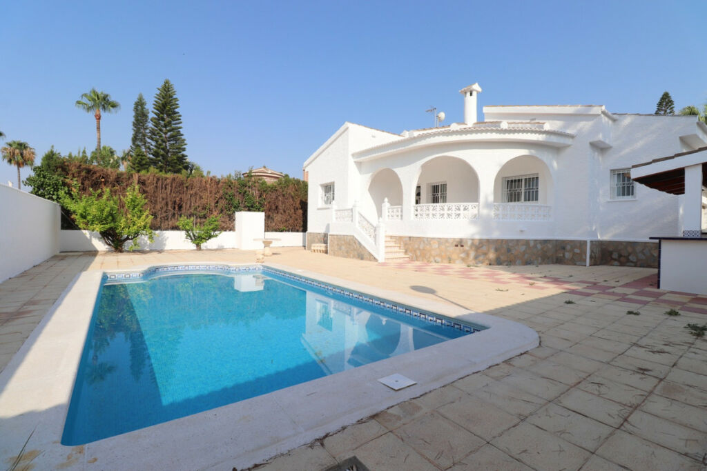 Detached Villa Dona Pepa Alicante - image 36