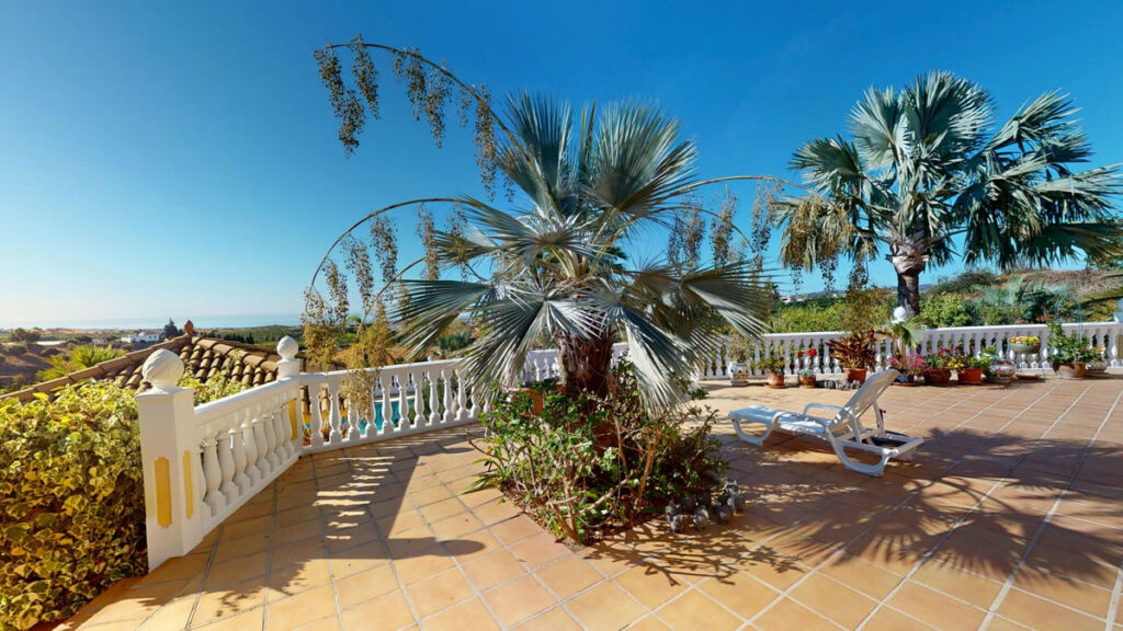 Detached Villa Vélez-Málaga Málaga - image 37
