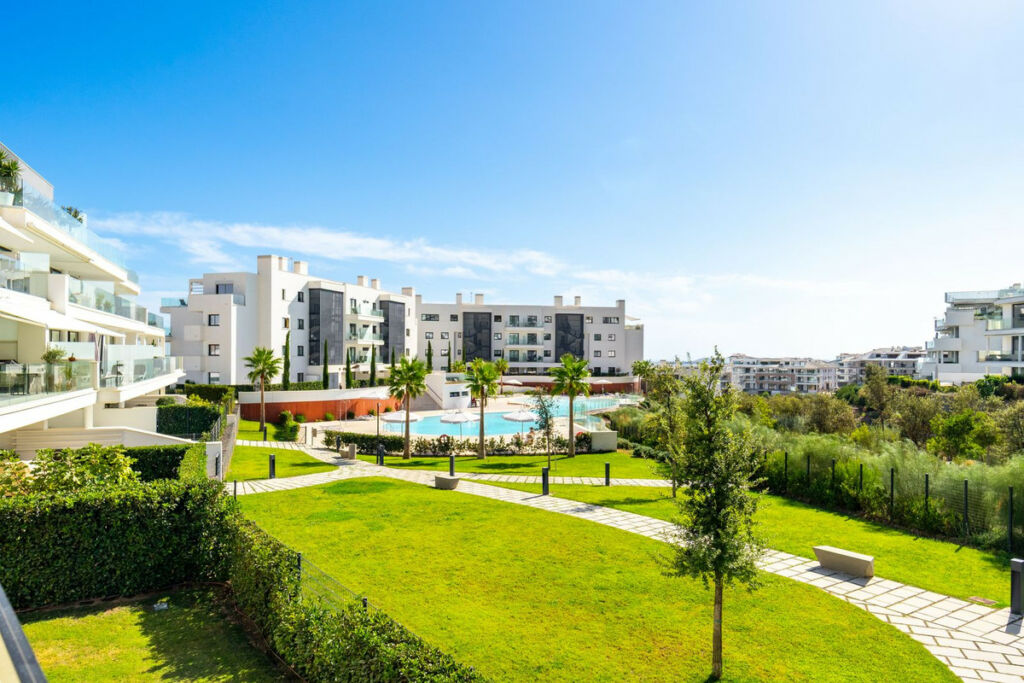 Ground Floor Apartment Fuengirola Málaga - image 36