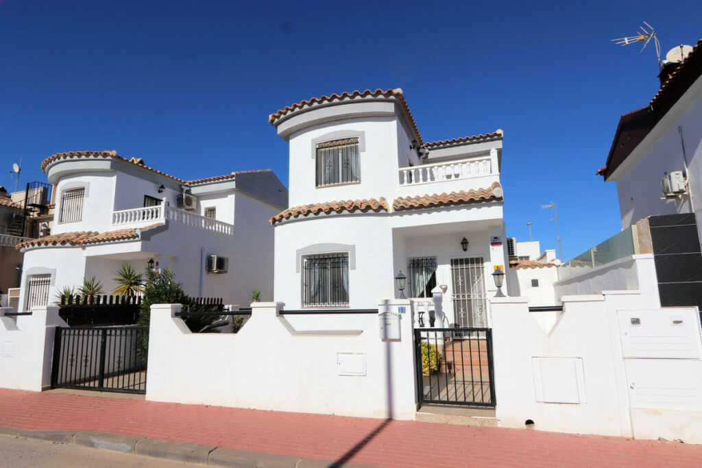 Detached Villa Sucina Murcia - image 36