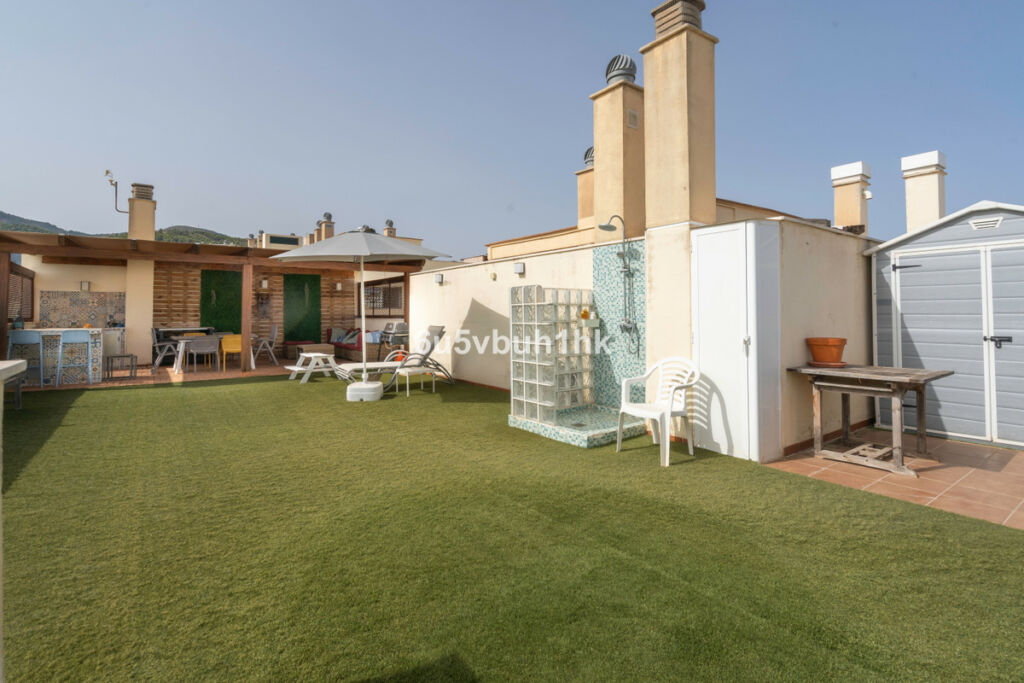 Penthouse El Pinillo Málaga - image 35
