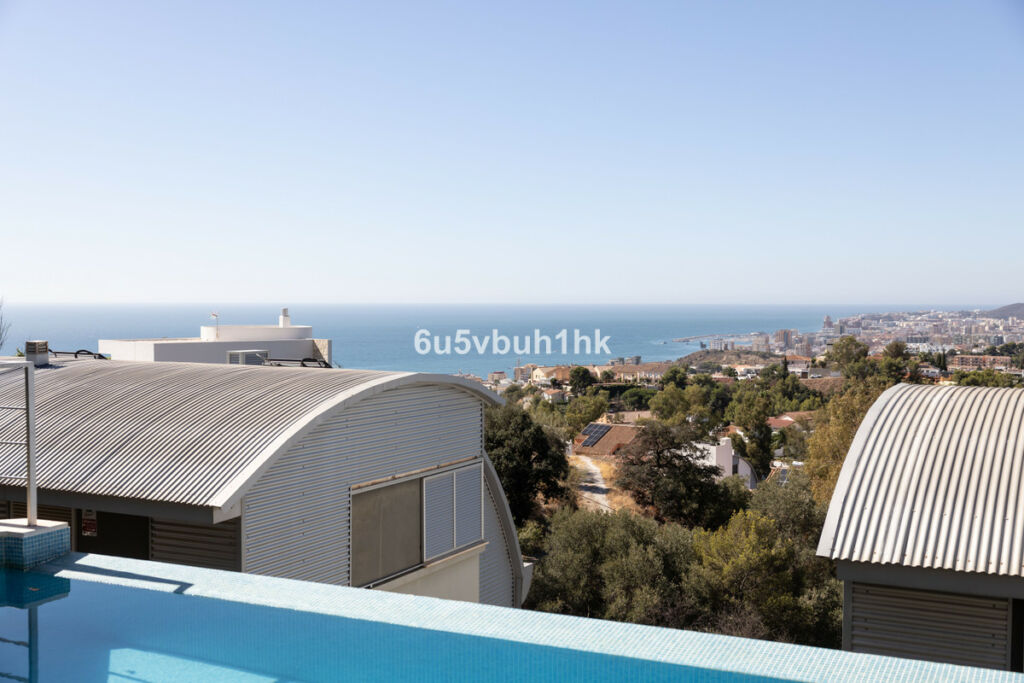 Semi-Detached House Fuengirola Málaga - image 36