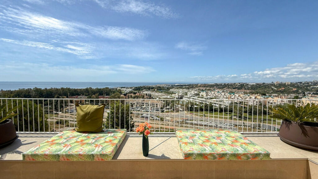 Penthouse Duplex Marbella Málaga - image 36
