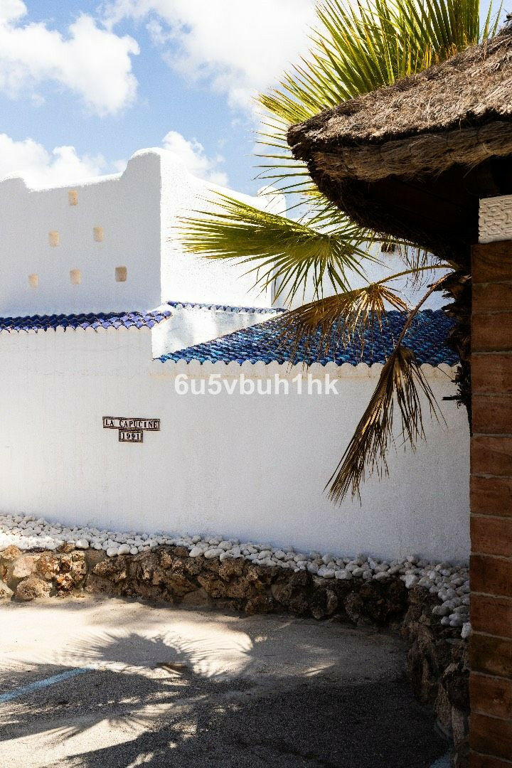Detached Villa Mijas Málaga - image 36