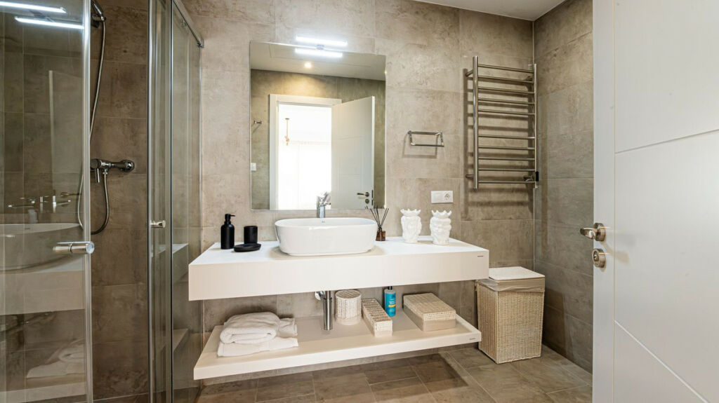 Detached Villa Benalmadena Málaga - image 36